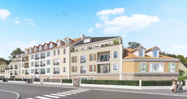 Coeur Chantereine, visuel 1
