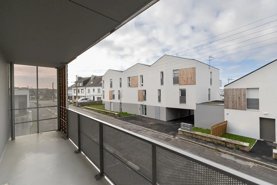 Coeur de Ville - Appartements — visuel 2