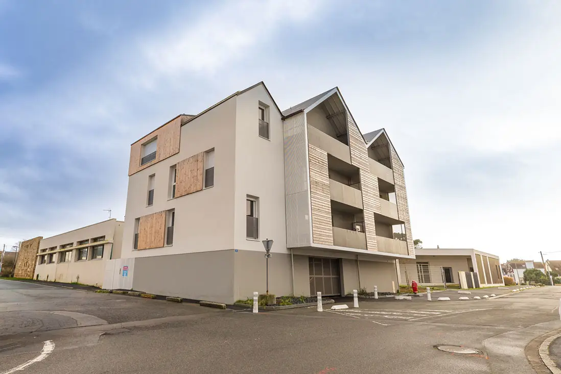 Coeur de Ville - Appartements — visuel 6