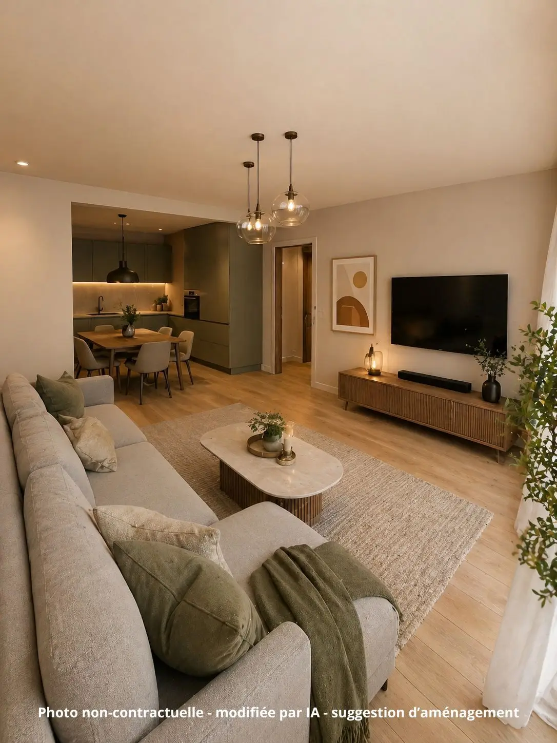 Coeur de ville - Le Clos de L'Yvette — visuel 3