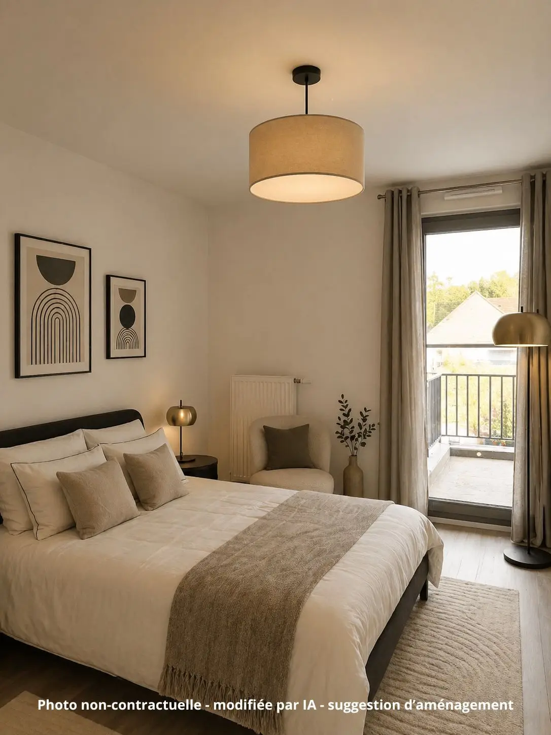 Coeur de ville - Le Clos de L'Yvette — visuel 2