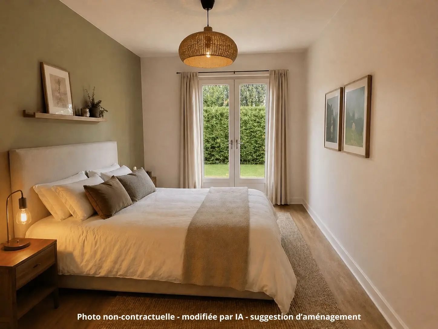 Coeur de ville - Le Clos de L'Yvette — visuel 4