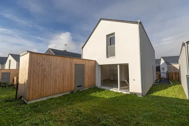 Coeur de Ville - Maisons, visuel 1