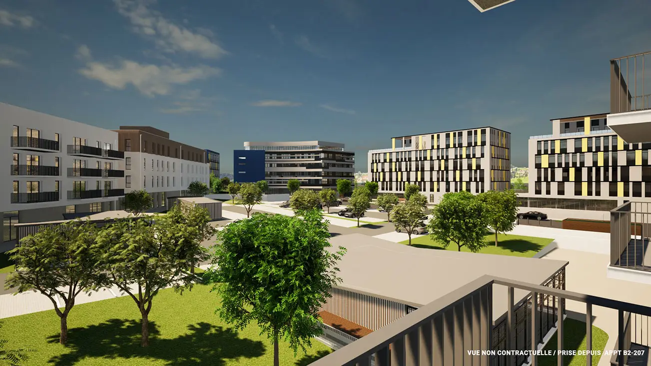 Coeur des Crêtes PA7 – Coeur de Crêtes - TC4 B4 Logements — visuel 20