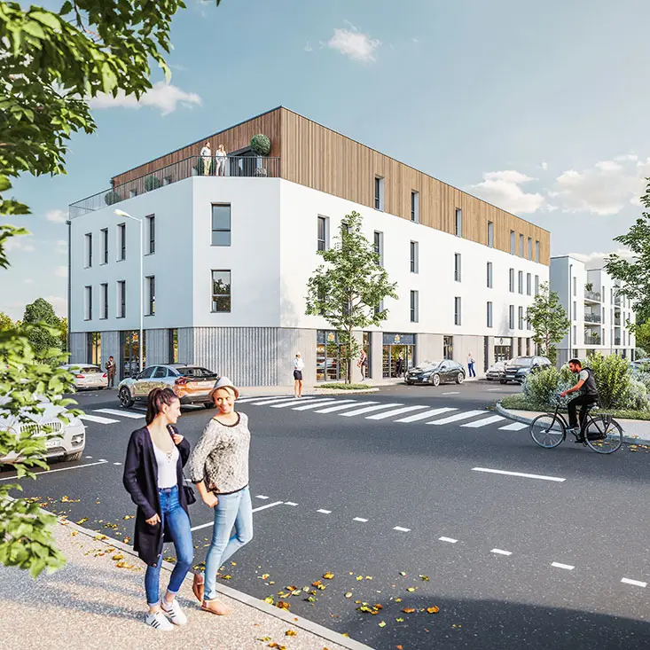 Coeur des Crêtes PA7 – Coeur de Crêtes - TC4 B4 Logements — visuel 16