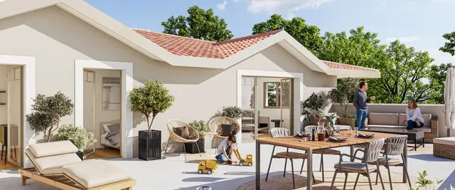 COEUR SAINT JEAN - logements, visuel 3