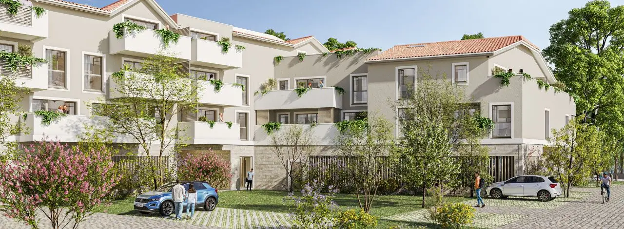 COEUR SAINT JEAN - logements — visuel 6