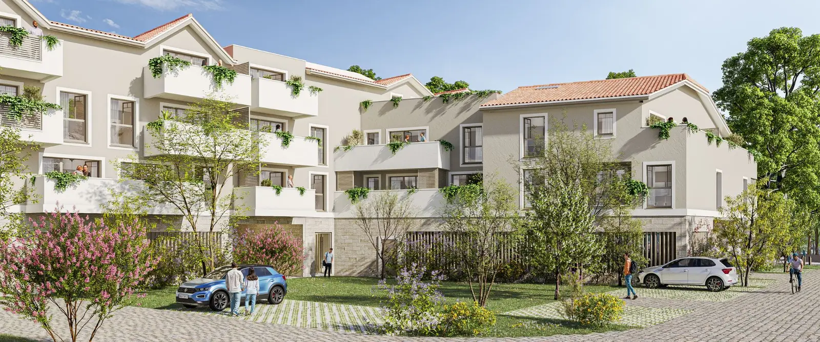 COEUR SAINT JEAN - logements — visuel 2