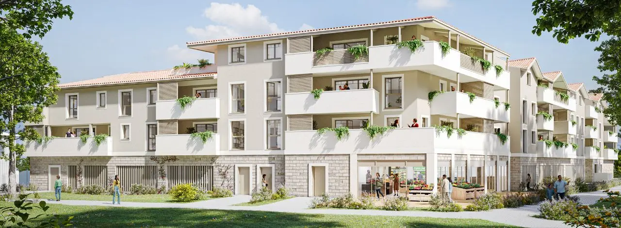COEUR SAINT JEAN - logements — visuel 5