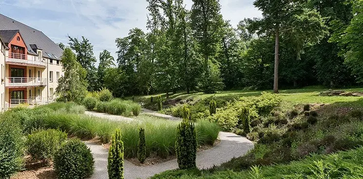 Colisée Château du Haut-Venay — visuel 8