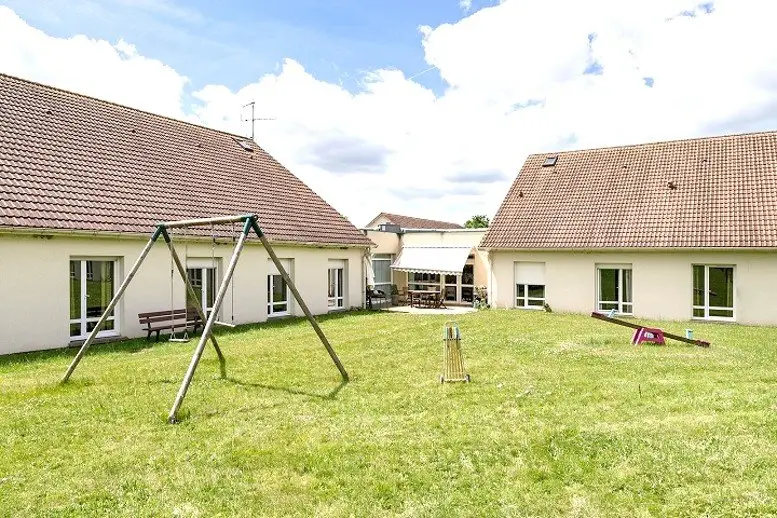 Colisee Les Jardins d'Ariane à Gasville-Oisème — vue du programme neuf