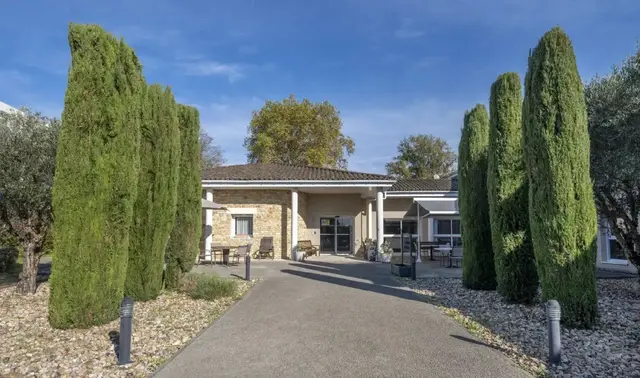 Colisée Residence du Bourg Nouveau, visuel 1