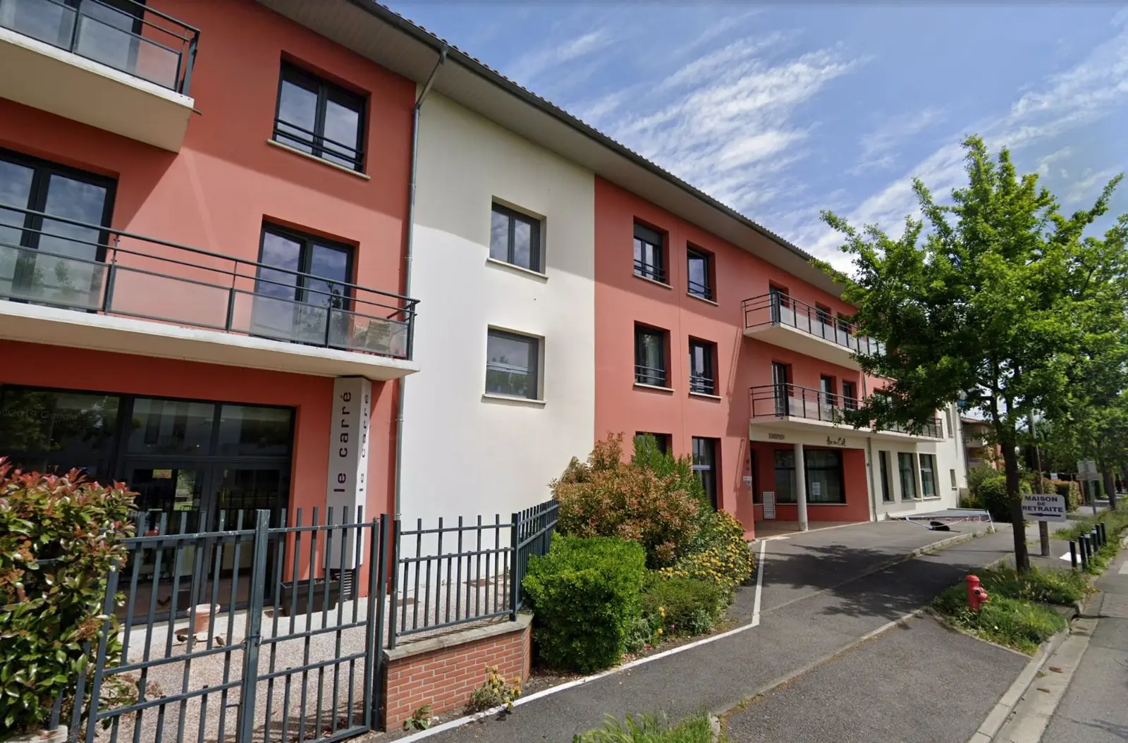 Colisee Residence L'Arc-en-Ciel — visuel 3
