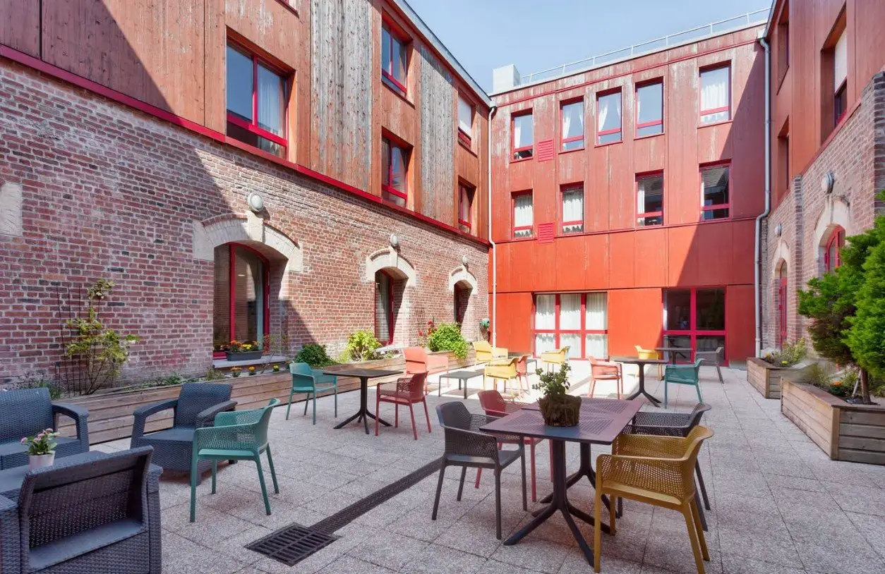 Colisee Residence Les Bords de Somme — visuel 8