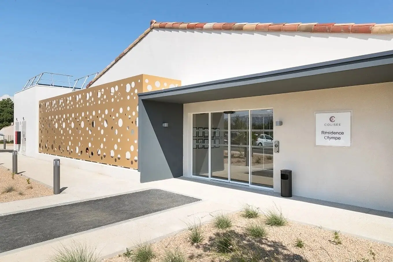 Colisee Residence Olympe — visuel 7