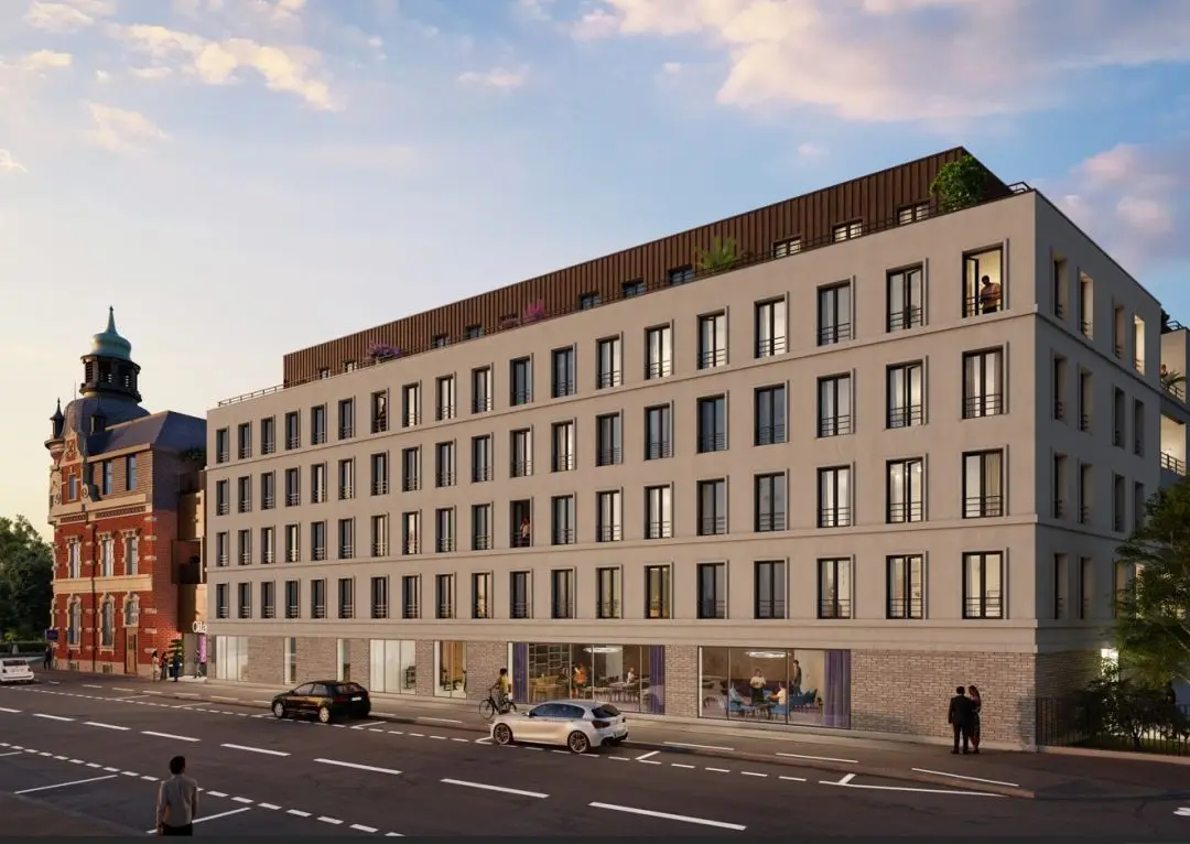 Programme neuf à Colmar — visuel 2