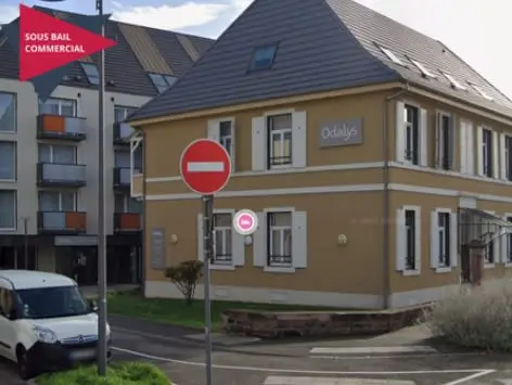 Programa imobiliário em Colmar, imagem do programa em Colmar