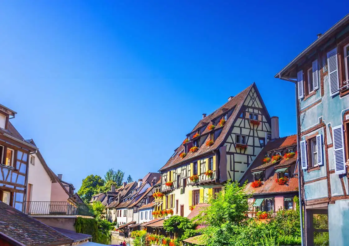 COLMAR : Cathédrale — visuel 2