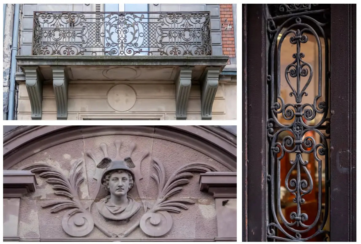 COLMAR : Cathédrale — visuel 4