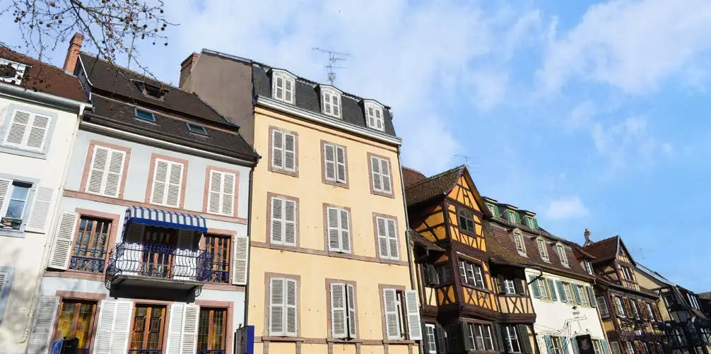 COLMAR : Jeanne d'Arc — visuel 3