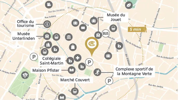 COLMAR : Jeanne d'Arc — visuel 5