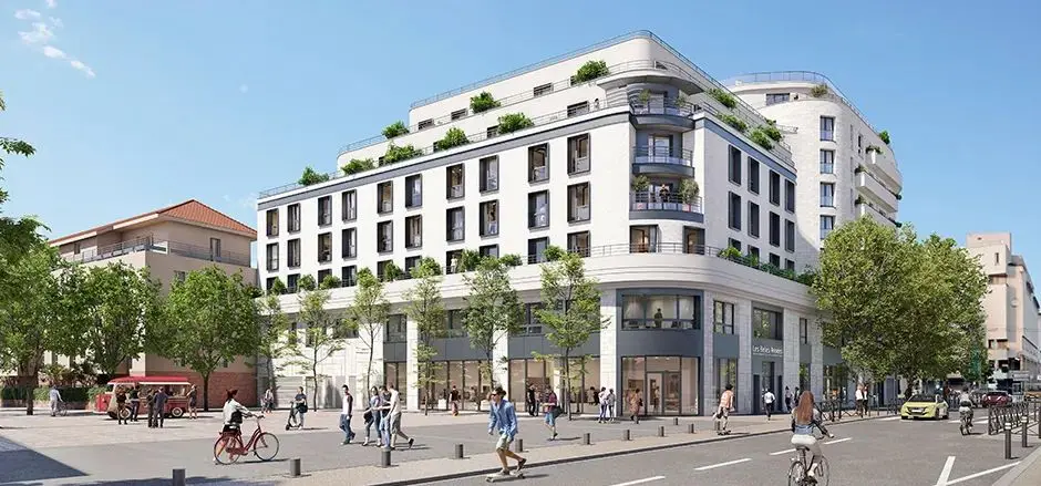 Programme neuf à Colombes — visuel 2