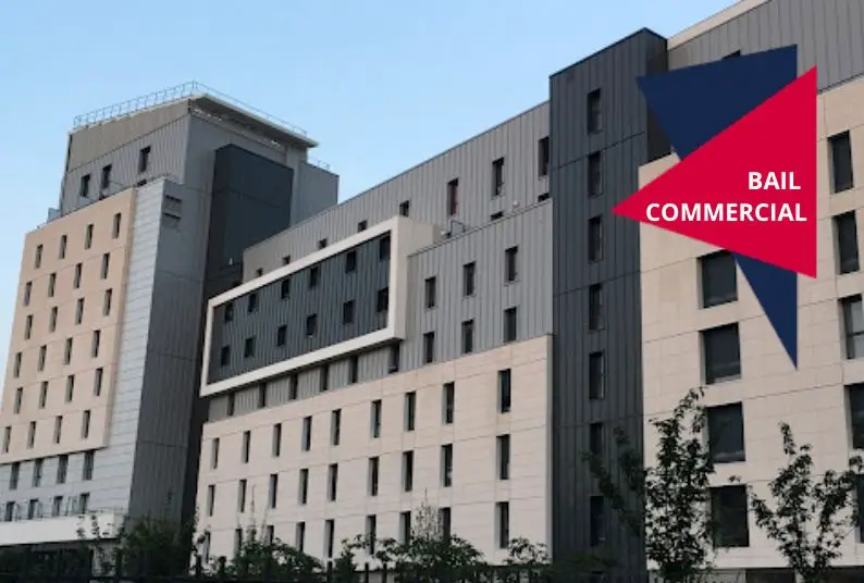 New-build development in Colombes, development visual in Colombes