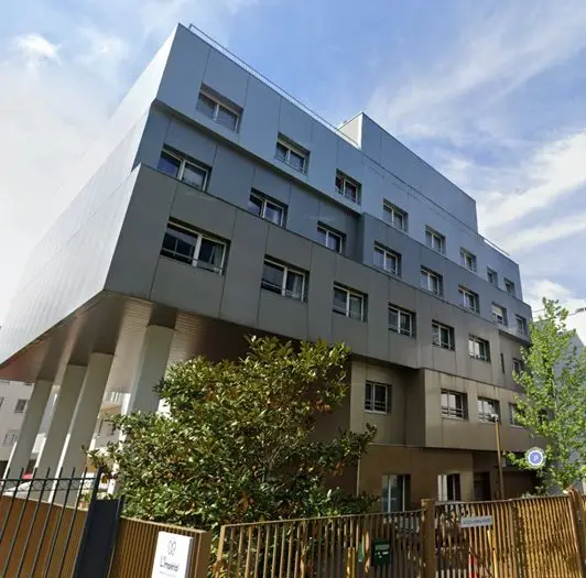 New-build development in Colombes, development visual in Colombes