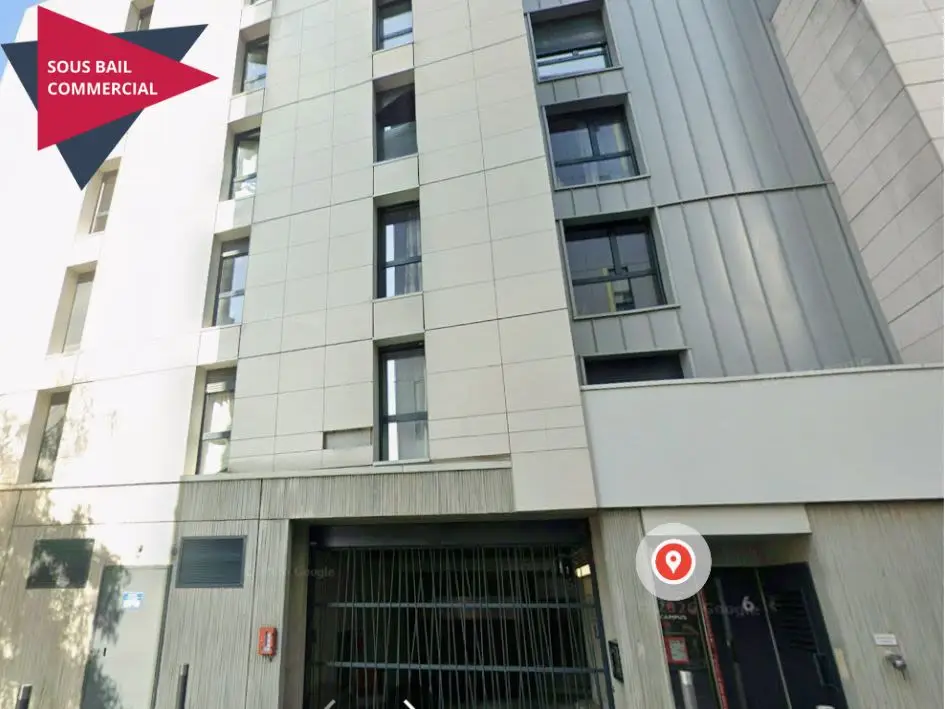 New-build development in Colombes, development visual in Colombes