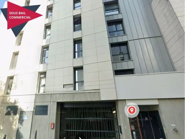 Programme immobilier à Colombes, visuel 1