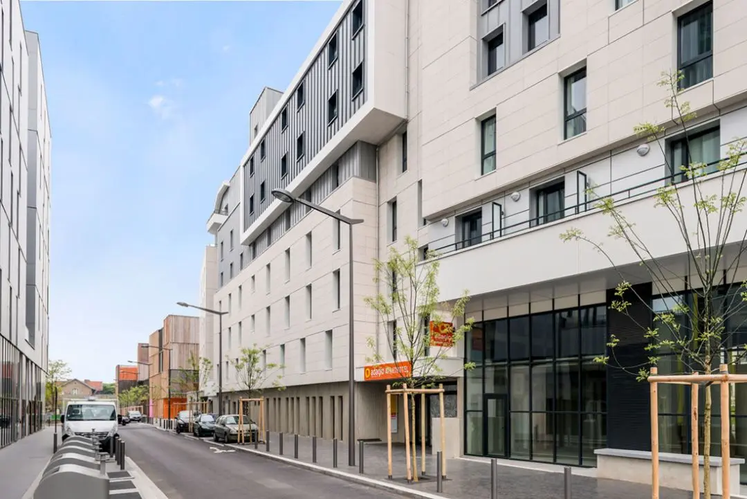 Programme neuf à Colombes — visuel