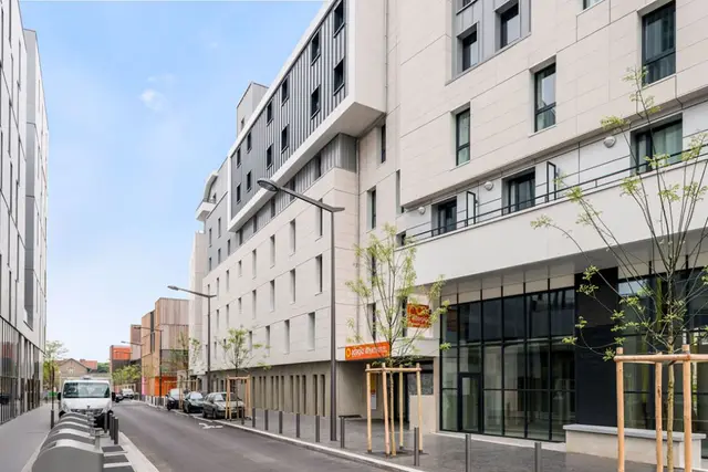 Programme immobilier à Colombes, visuel 1
