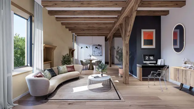 Commanderie Saint Antoine, visuel 1