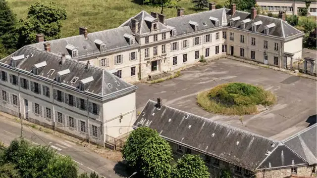 COMPIÈGNE : Château d'Annel, visuel 1