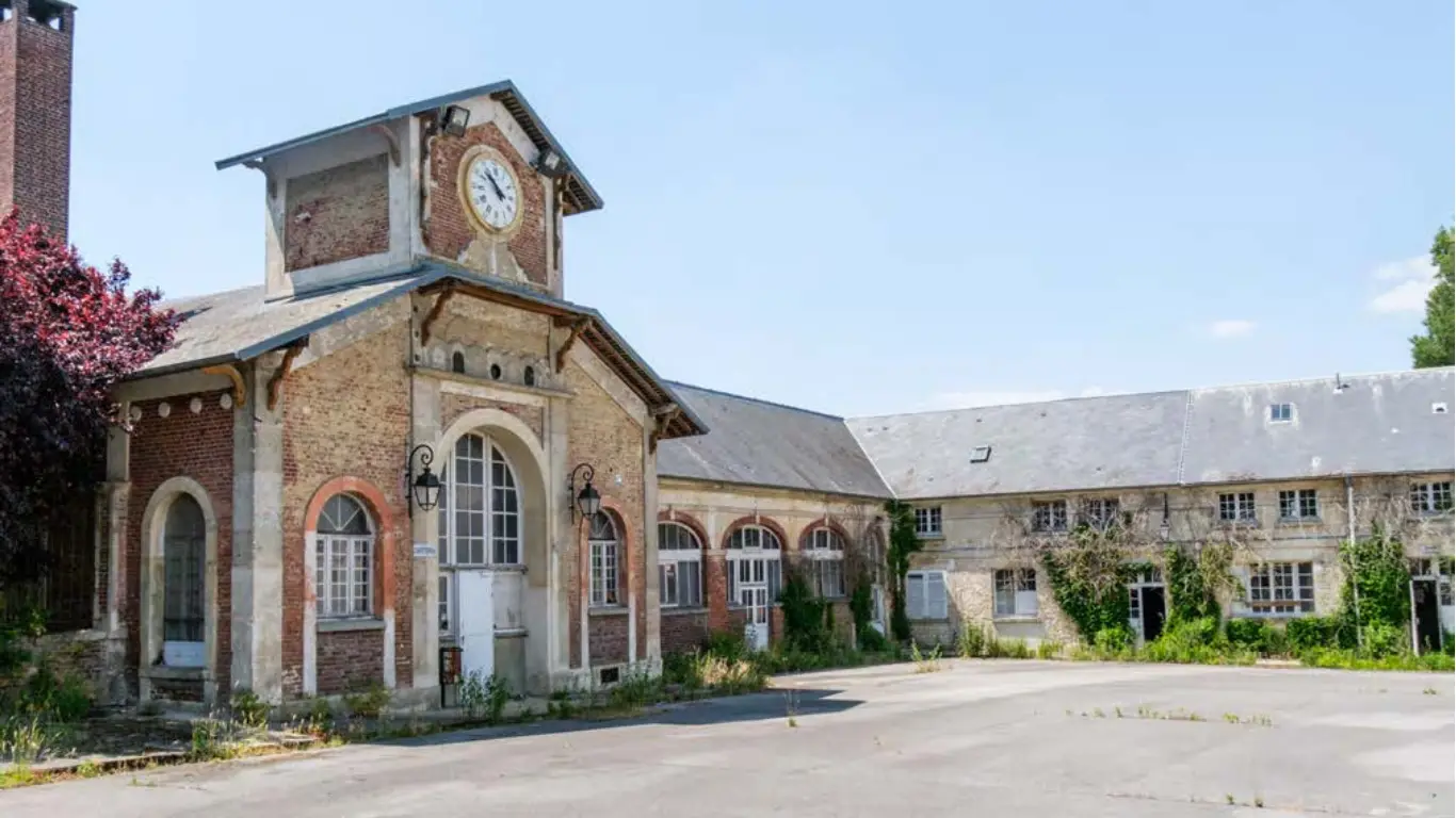 COMPIÈGNE : Château d'Annel — visuel 3