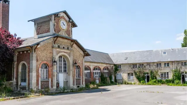 COMPIÈGNE : Château d'Annel, visuel 3