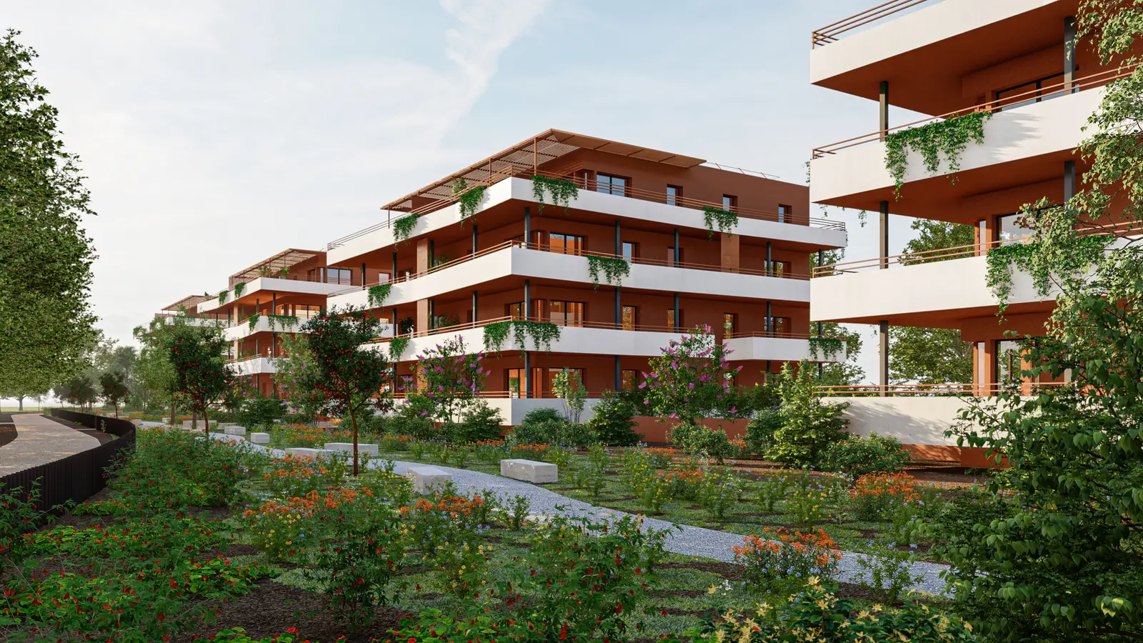 Constellation 154, development visual in Céret