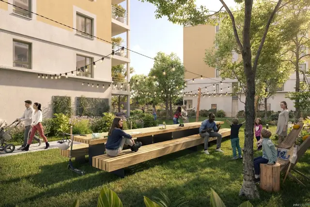 COOP Garten, visuel 2