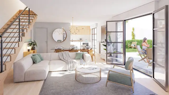Cosy Paris, visuel 1