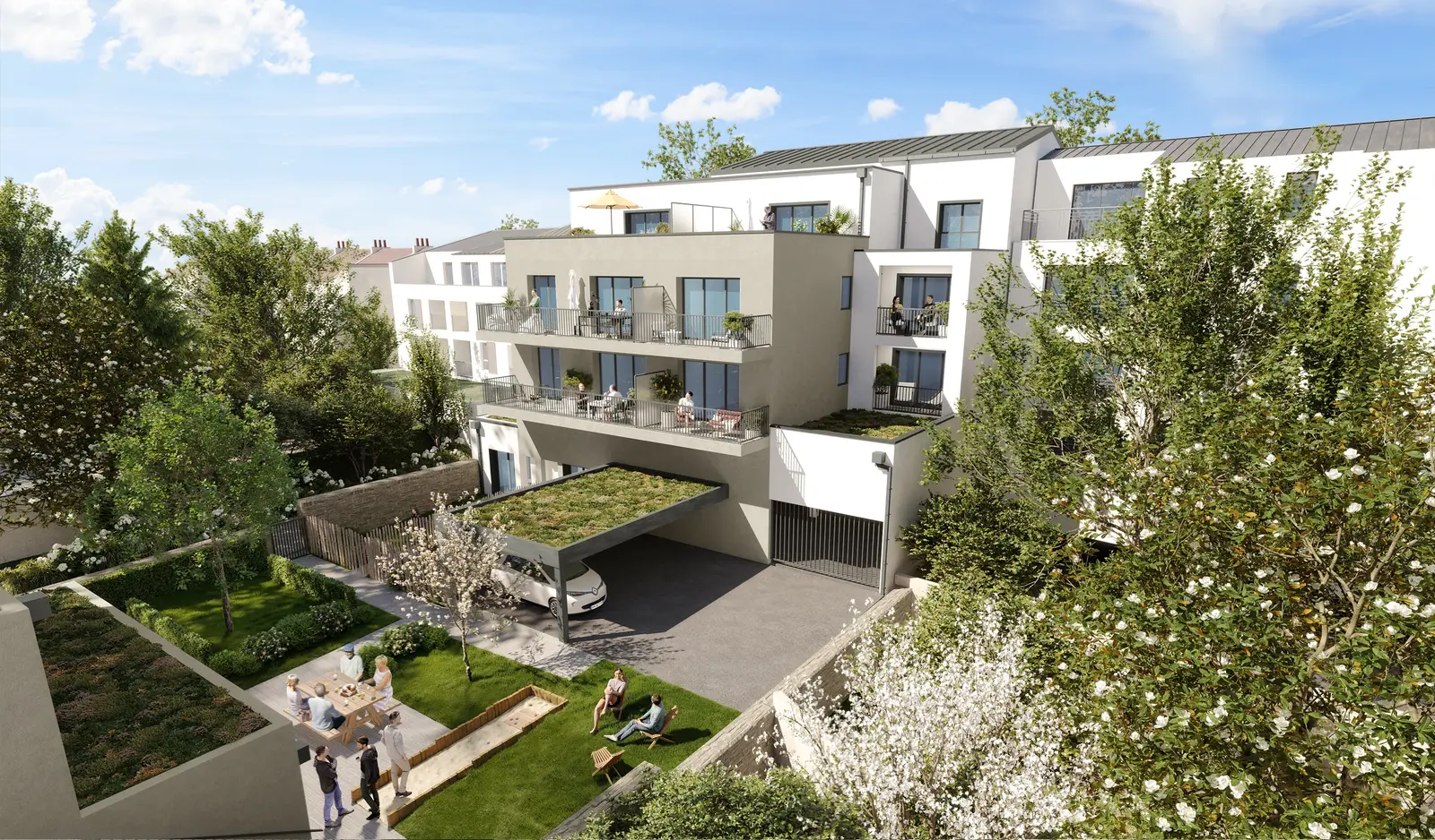 COSYTIM - NANTES - PARC DE PROCÉ — visuel 4