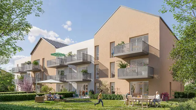 Côté Bourg, visuel 1