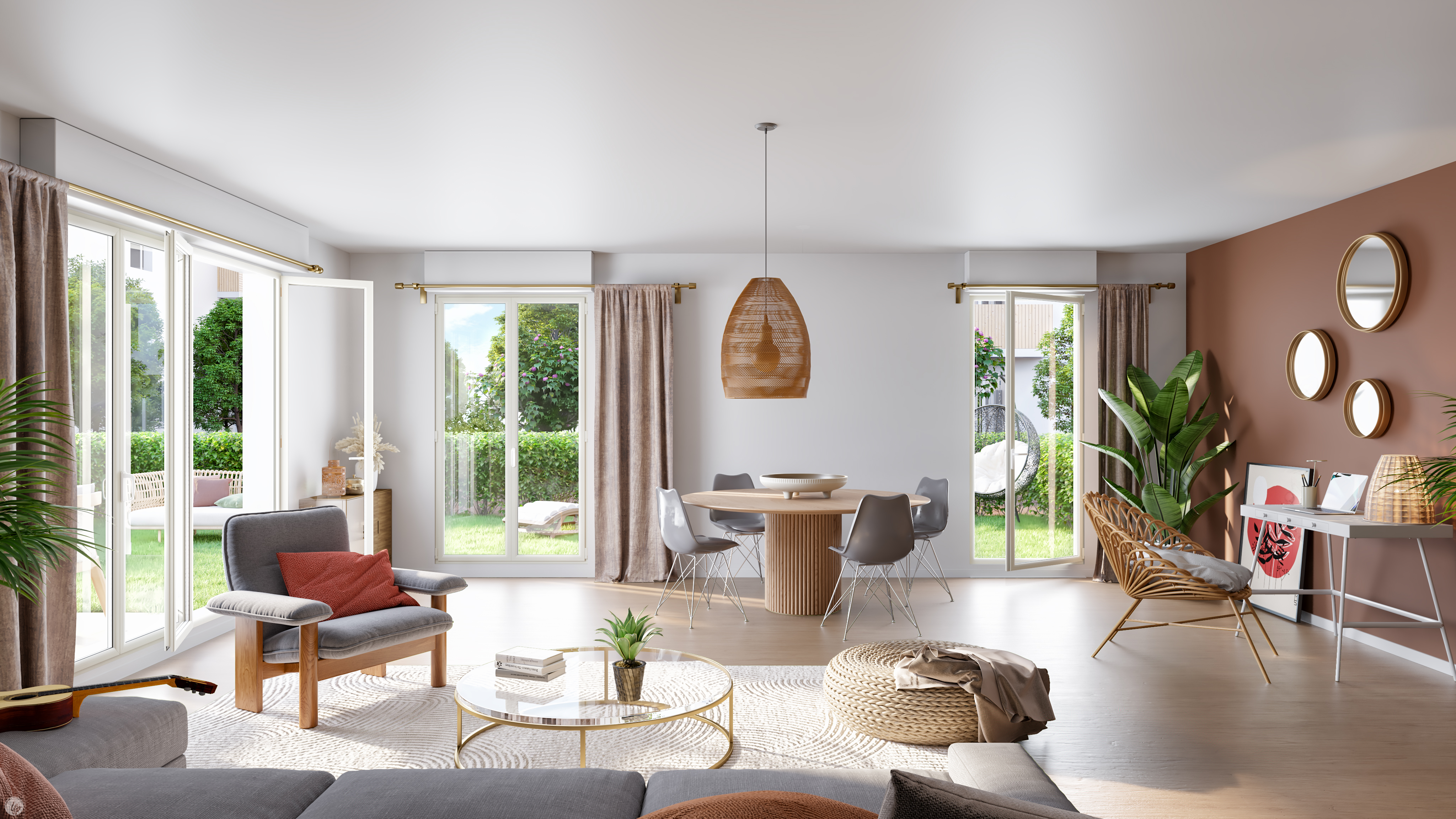CÔTÉ BOURG — visuel 2