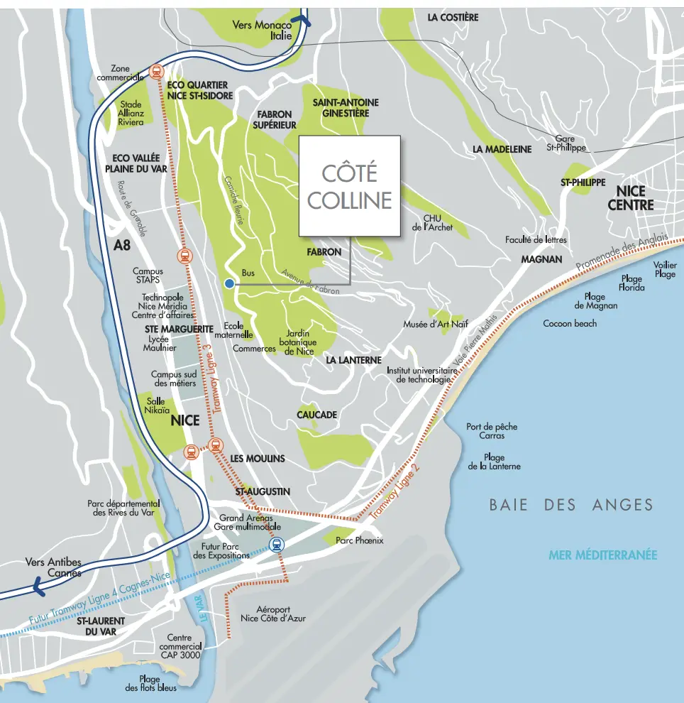 Coté Colline — visuel 5