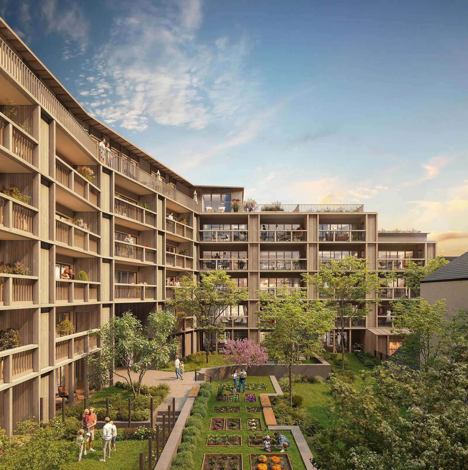 COTE FORET — visuel 2