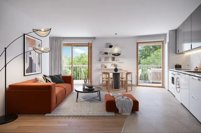 Cote Foret, visuel 3