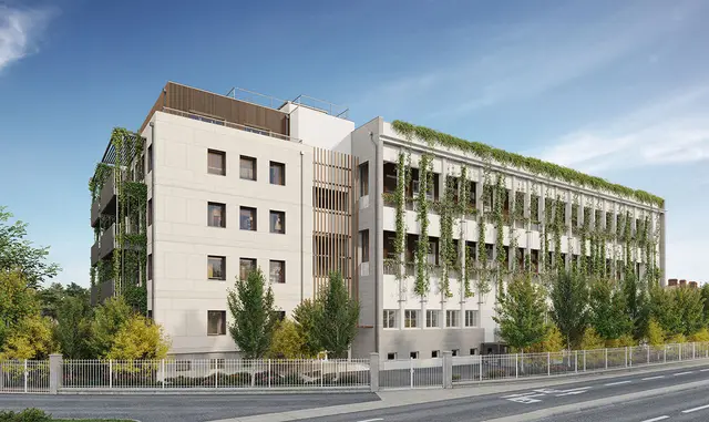 Cote Parc, visuel 1