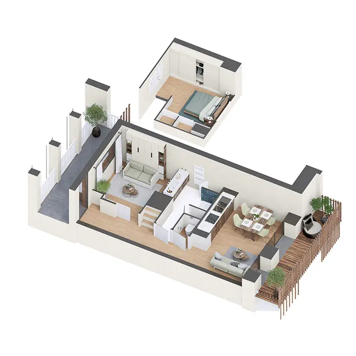 COTE PARC — visuel 3