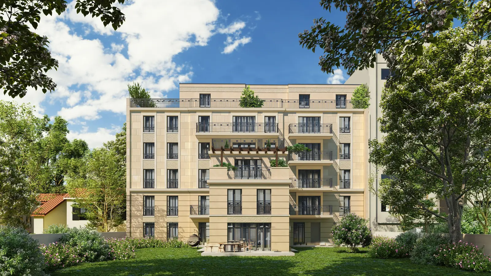 COTE PARC — visuel