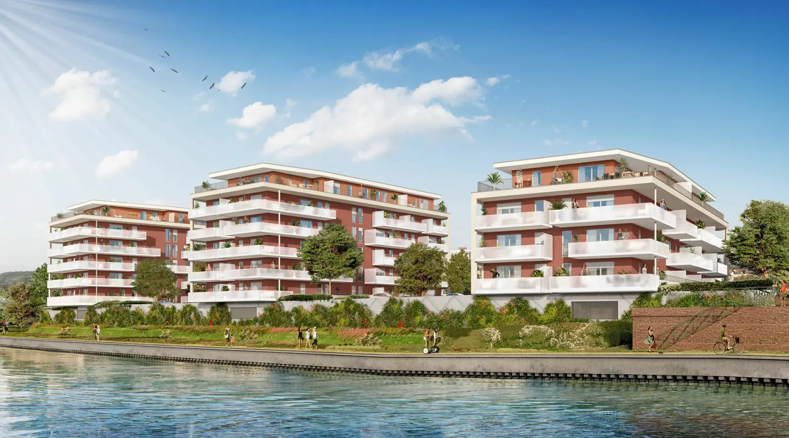 Côté Parc — visuel 4