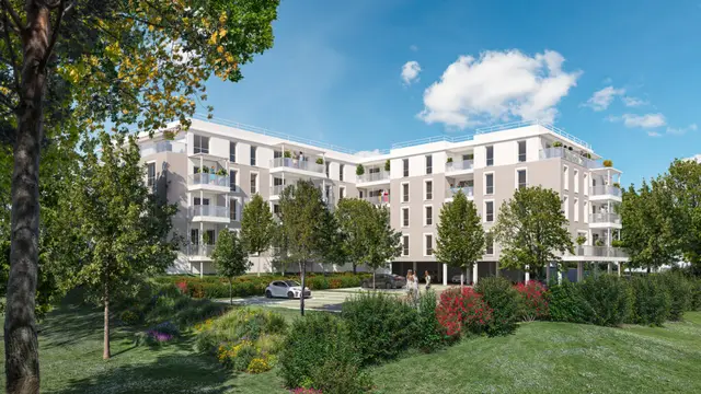Coté Parc, visuel 1